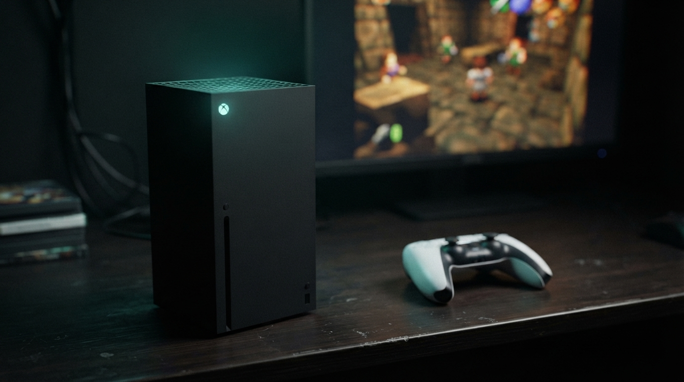 PS5 Emulation on Xbox: How PS5X Works and What Already Runs